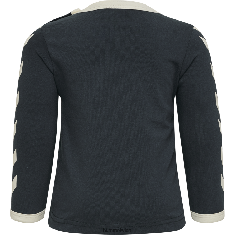 Hummel Kinder hmlflipper T-Shirt l/s 2FT6X84645 \langärmliges T-Shirt\