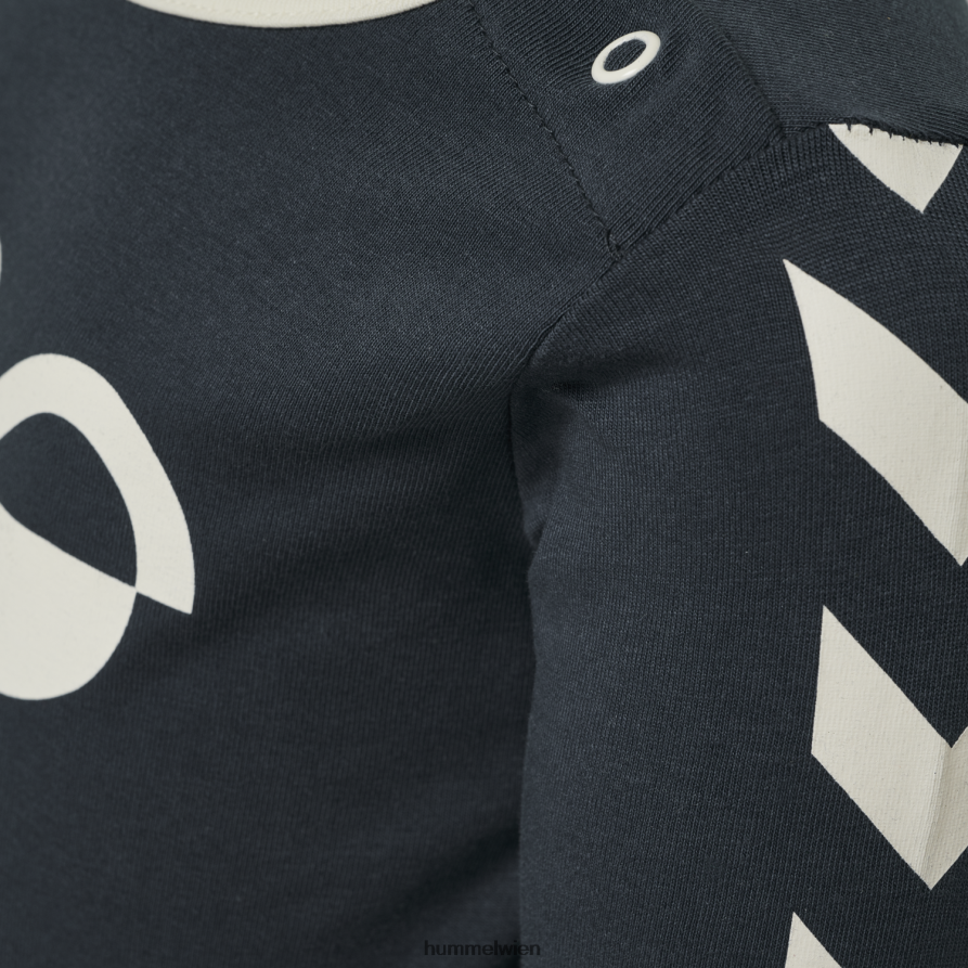 Hummel Kinder hmlflipper T-Shirt l/s 2FT6X84645 \langärmliges T-Shirt\