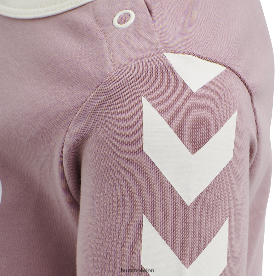 Hummel Kinder hmlflipper T-Shirt l/s 2FT6X84647 \langärmliges T-Shirt\