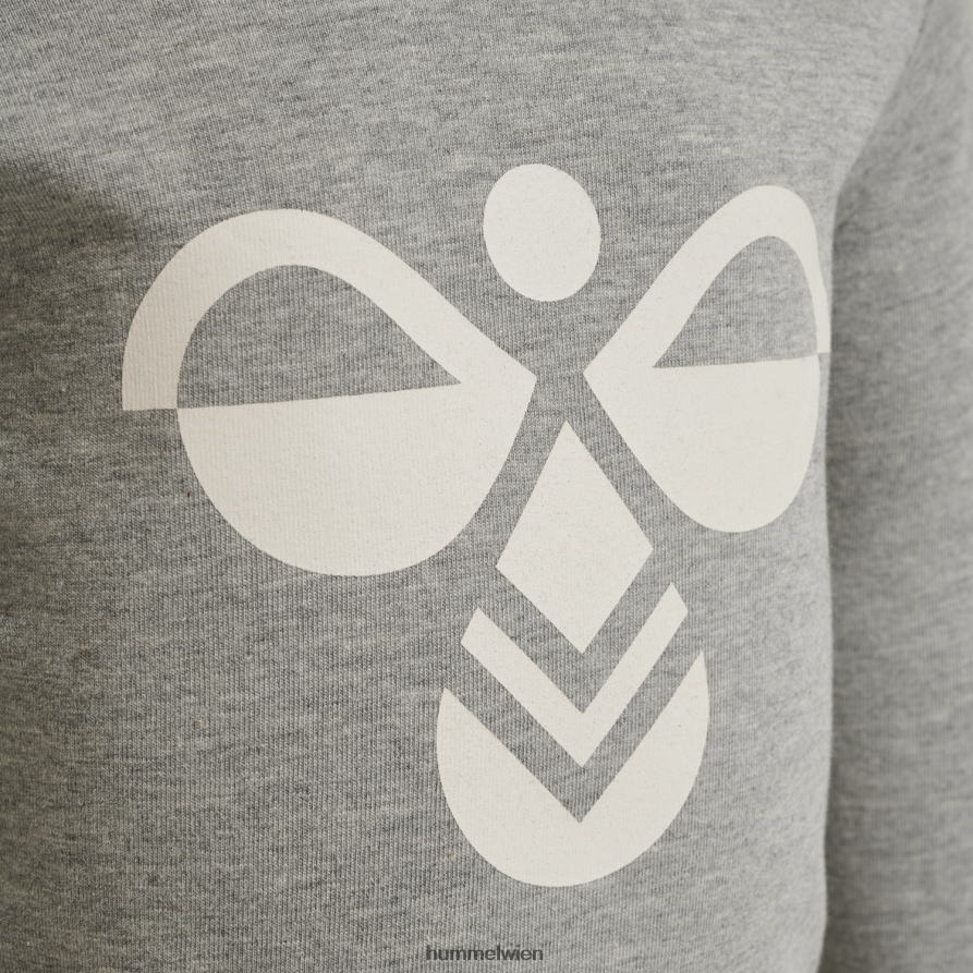 Hummel Kinder hmlflipper T-Shirt l/s 2FT6X84649 \langärmliges T-Shirt\