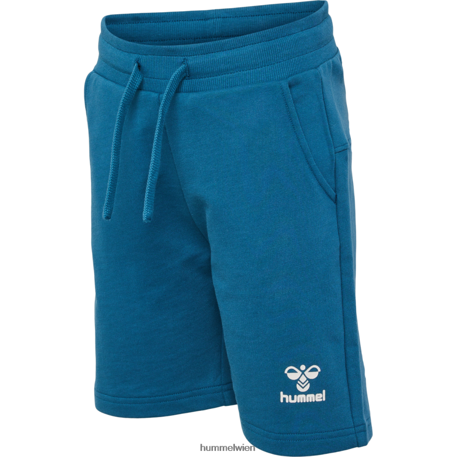 Hummel Kinder hmlflow-Shorts 2FT6X85661 kurze Hose
