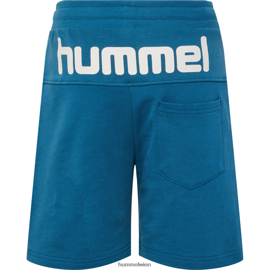 Hummel Kinder hmlflow-Shorts 2FT6X85661 \kurze Hose\