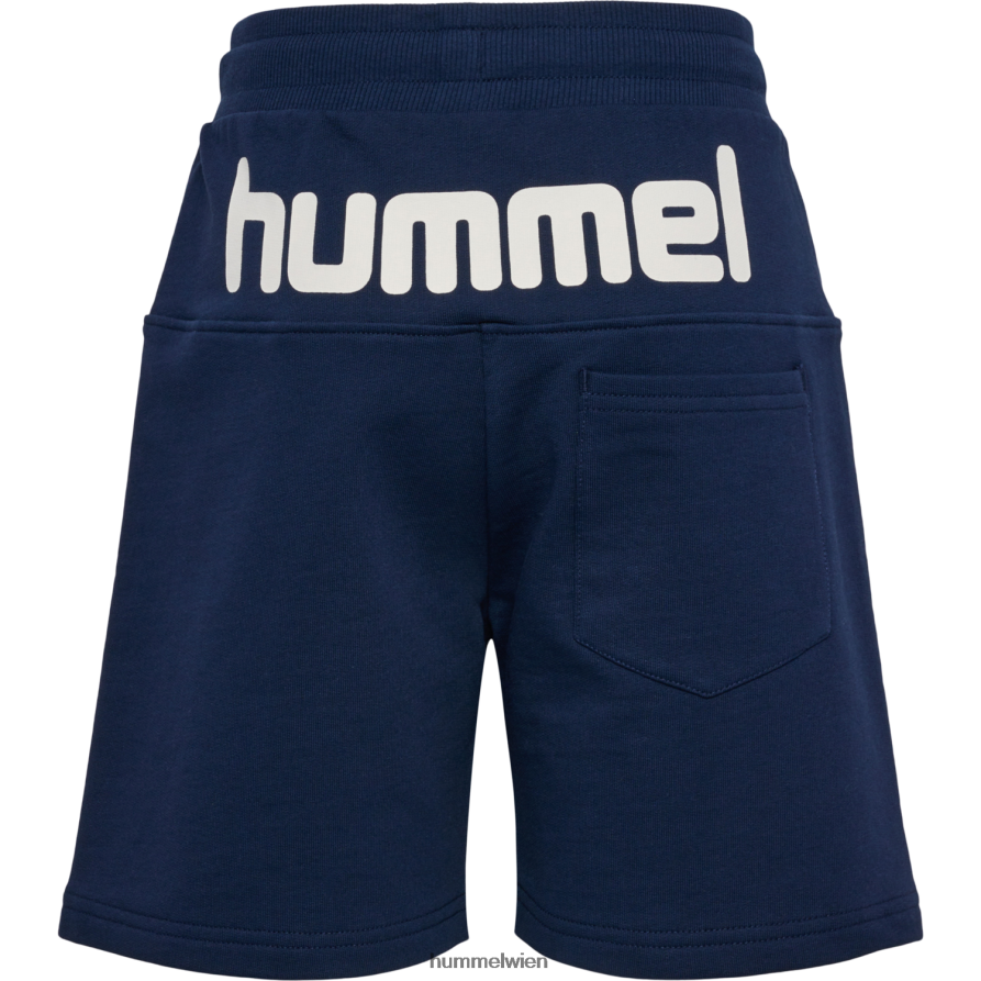 Hummel Kinder hmlflow-Shorts 2FT6X86363 \kurze Hose\