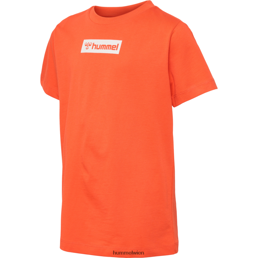 Hummel Kinder hmlflow T-Shirt s/s 2FT6X85772 T-Shirt
