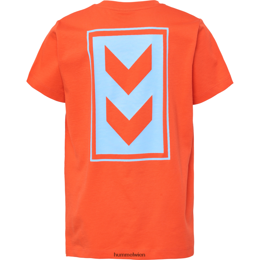 Hummel Kinder hmlflow T-Shirt s/s 2FT6X85772 \T-Shirt\