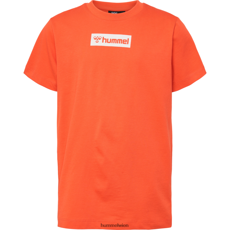 Hummel Kinder hmlflow T-Shirt s/s 2FT6X85772 \T-Shirt\