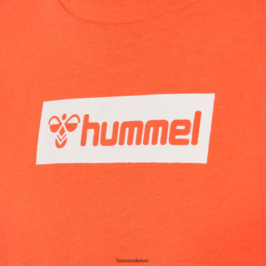 Hummel Kinder hmlflow T-Shirt s/s 2FT6X85772 \T-Shirt\