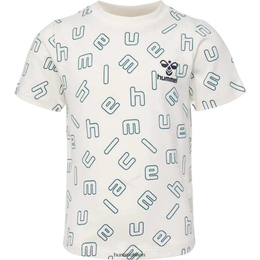 Hummel Kinder hmlflow aop t-shirt s/s 2FT6X85738 \T-Shirt\