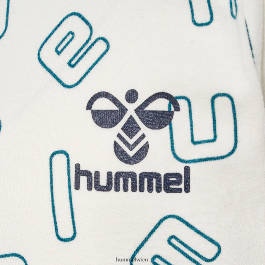 Hummel Kinder hmlflow aop t-shirt s/s 2FT6X85738 \T-Shirt\
