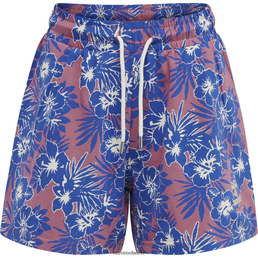 Hummel Kinder hmlflower-Shorts 2FT6X85882 „Jersey-Shorts“