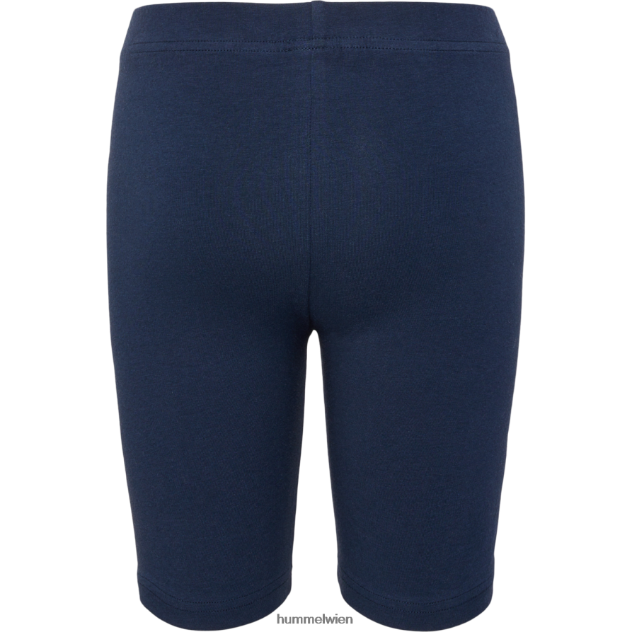 Hummel Kinder hmlflowy Shorts 2FT6X85607 „Shorts aus Baumwollmischung“