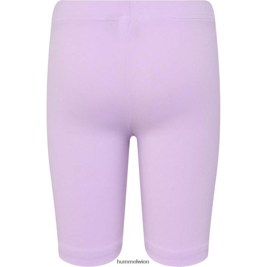 Hummel Kinder hmlflowy Shorts 2FT6X85700 „Shorts aus Baumwollmischung“