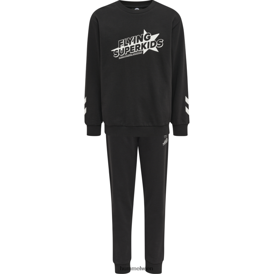 Hummel Kinder hmlflying Frühlings-Trainingsanzug 2FT6X85967 „Trainingsanzug“