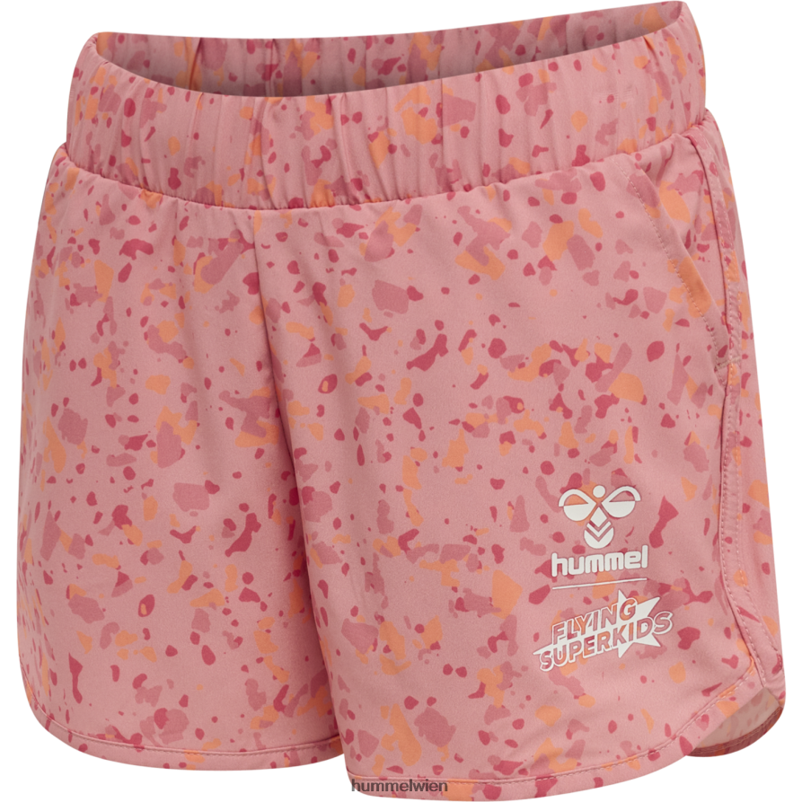 Hummel Kinder hmlflying Jo Jo Juice Shorts 2FT6X86651 kurze Hose