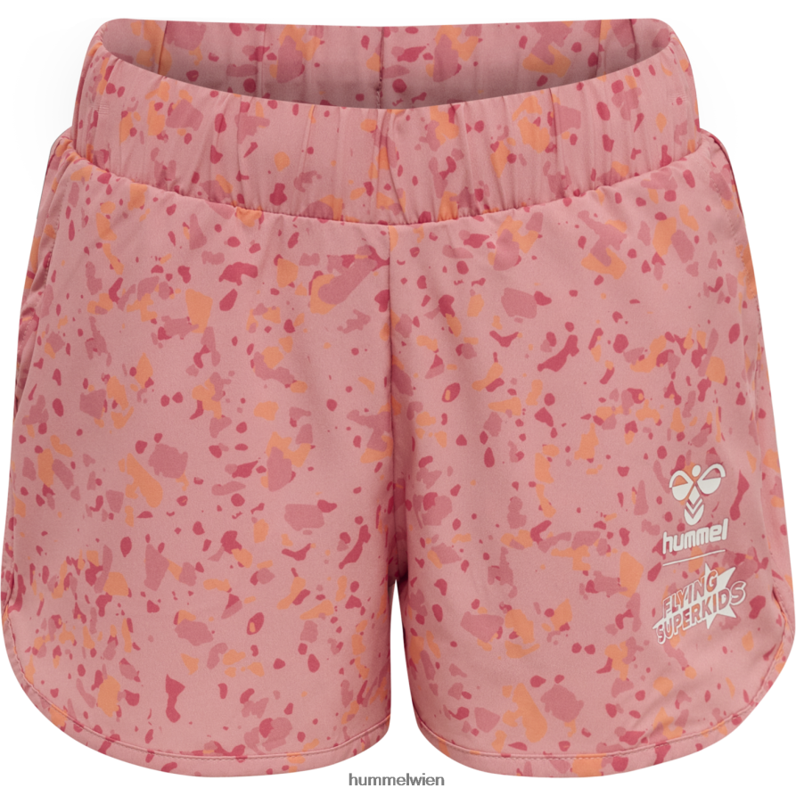 Hummel Kinder hmlflying Jo Jo Juice Shorts 2FT6X86651 \kurze Hose\
