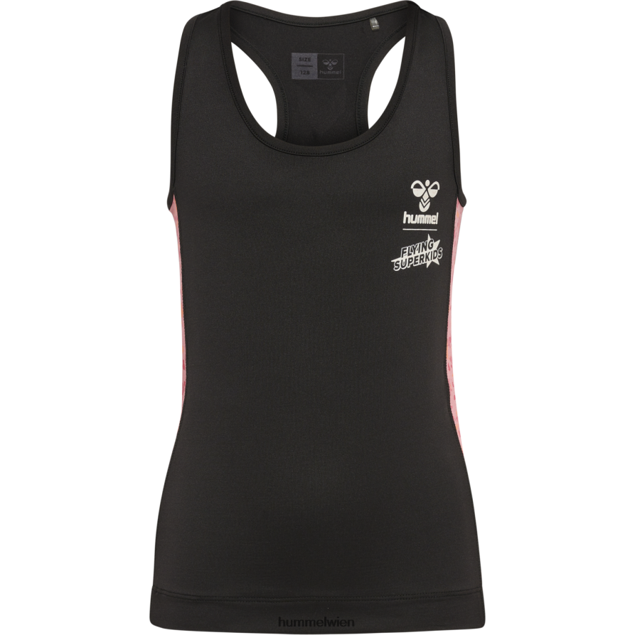 Hummel Kinder hmlflying Joy Oberteil 2FT6X86110 \Muskelshirt\