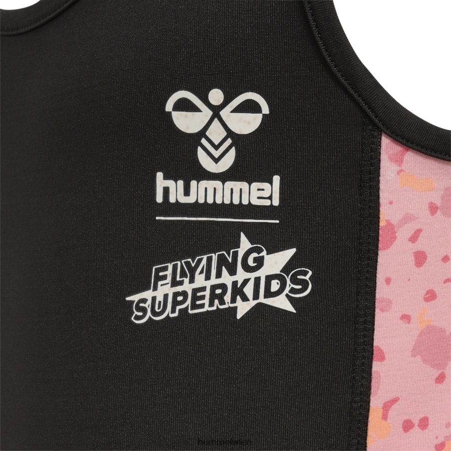 Hummel Kinder hmlflying Joy Oberteil 2FT6X86110 \Muskelshirt\