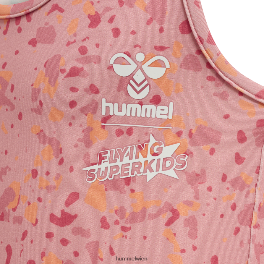 Hummel Kinder hmlflying Saft oben 2FT6X86707 \Muskelshirt\