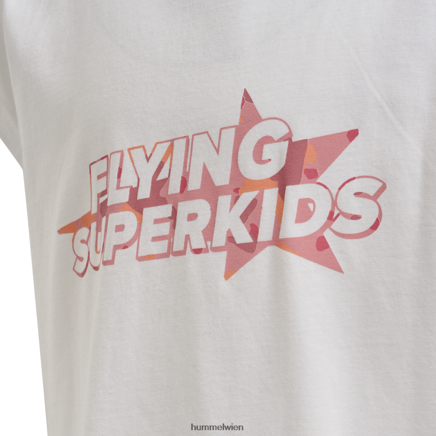 Hummel Kinder hmlflying diez T-Shirt s/s 2FT6X85588 \T-Shirt\