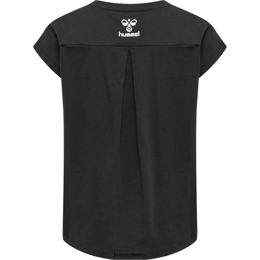 Hummel Kinder hmlflying diez T-Shirt s/s 2FT6X86442 \T-Shirt\