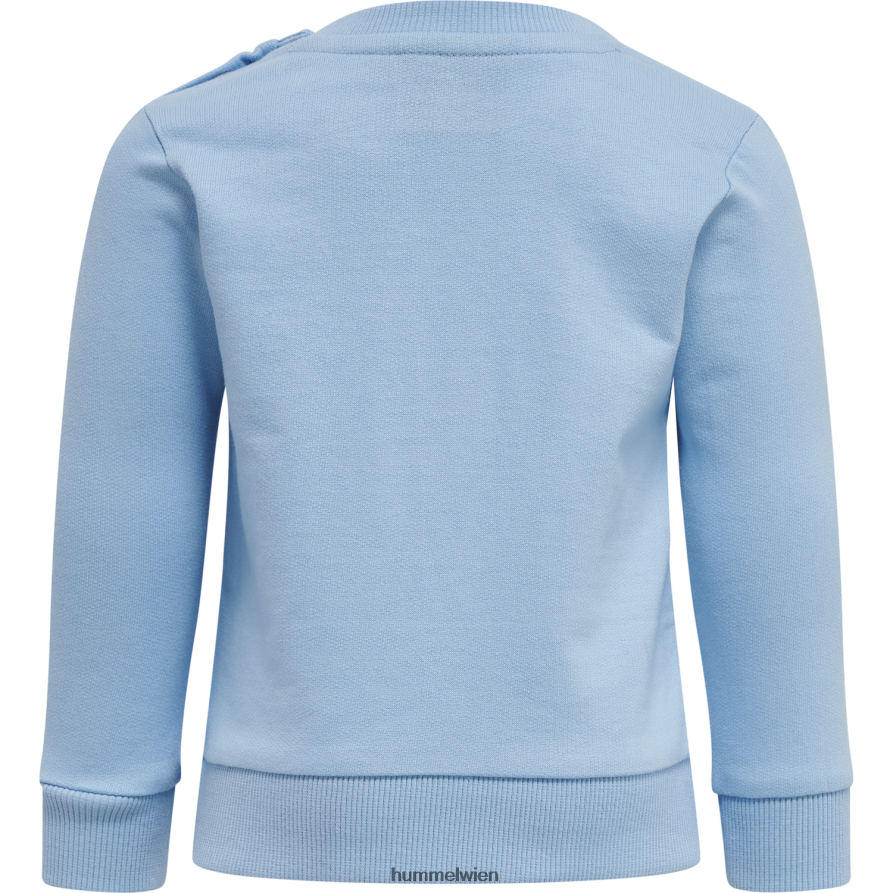 Hummel Kinder hmlfree-Sweatshirt 2FT6X84524 „Baumwoll-Sweatshirt“