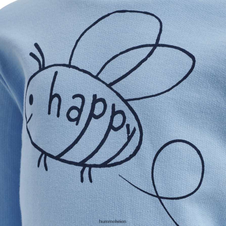 Hummel Kinder hmlfree-Sweatshirt 2FT6X84524 „Baumwoll-Sweatshirt“