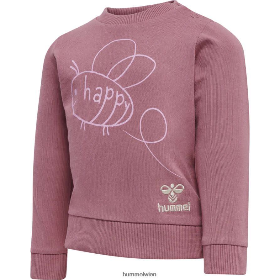 Hummel Kinder hmlfree-Sweatshirt 2FT6X84596 „Baumwoll-Sweatshirt“
