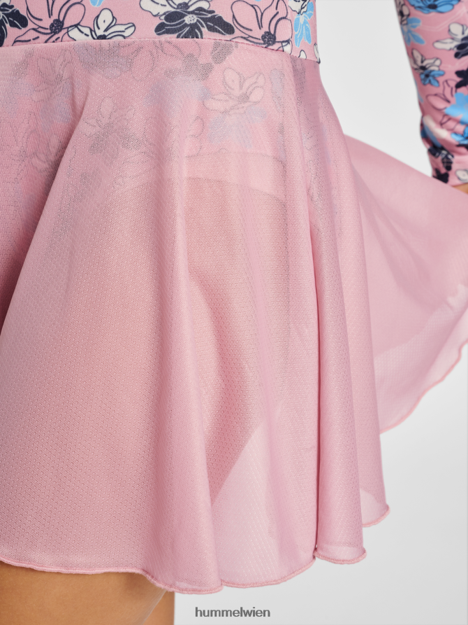 Hummel Kinder hmlfreja-Turnanzug 2FT6X84666 \Trainingsanzug\