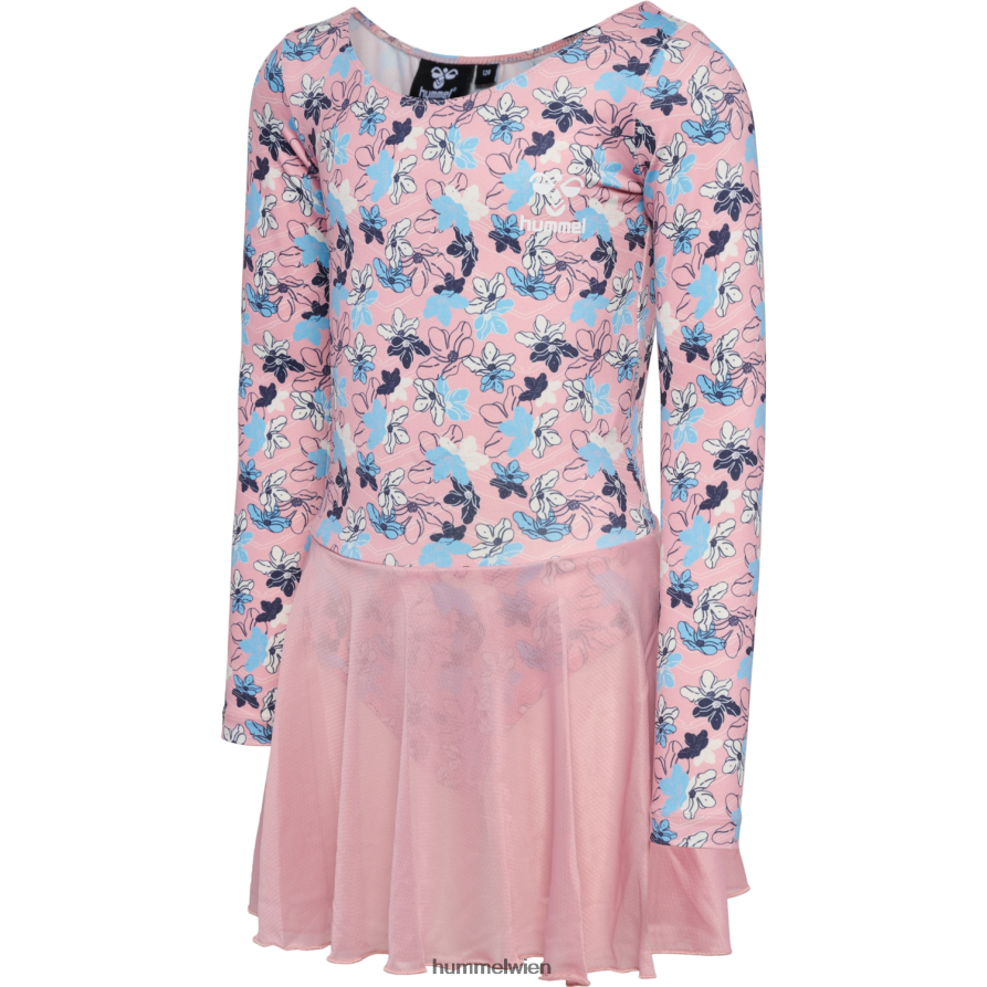 Hummel Kinder hmlfreja-Turnanzug 2FT6X84666 \Trainingsanzug\