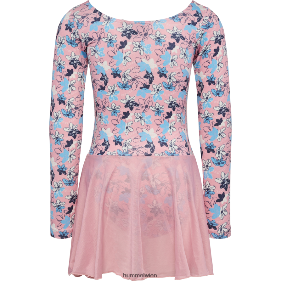 Hummel Kinder hmlfreja-Turnanzug 2FT6X84666 \Trainingsanzug\