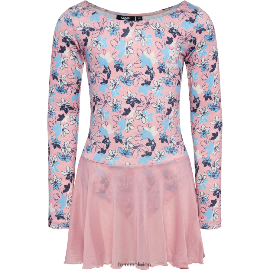 Hummel Kinder hmlfreja-Turnanzug 2FT6X84666 \Trainingsanzug\