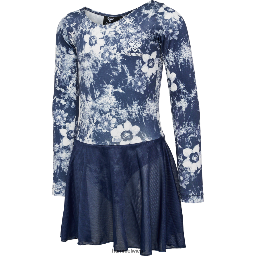 Hummel Kinder hmlfreja-Turnanzug 2FT6X84733 \Trainingsanzug\