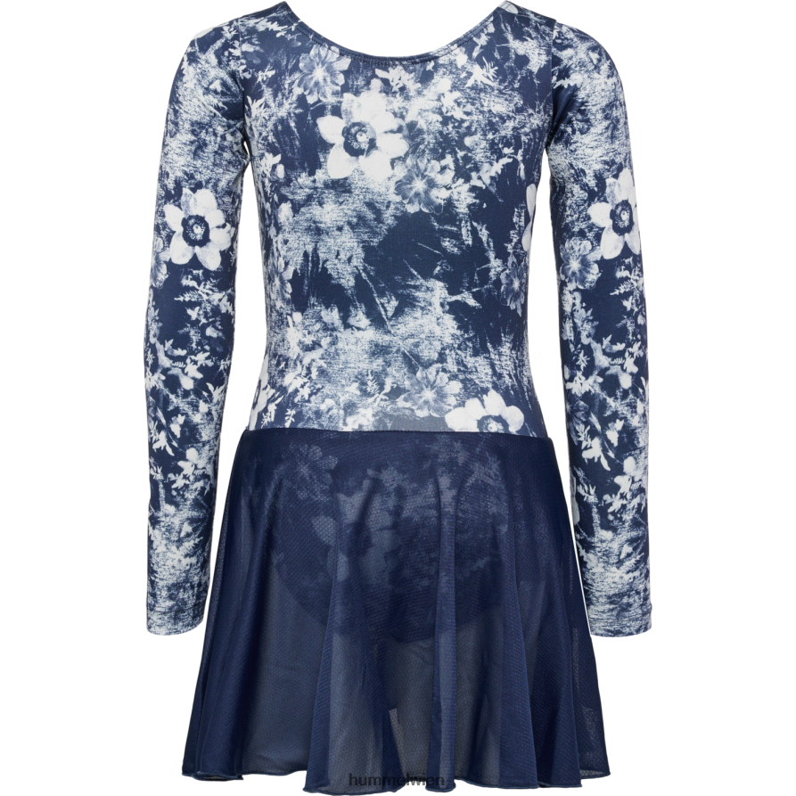 Hummel Kinder hmlfreja-Turnanzug 2FT6X84733 \Trainingsanzug\