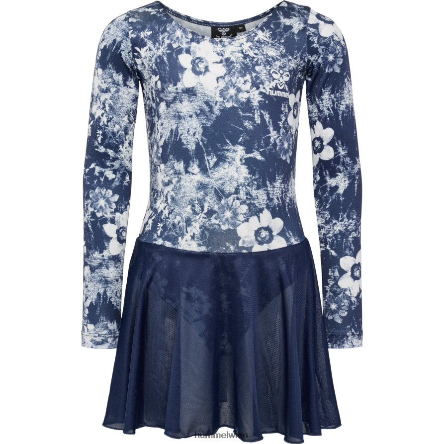 Hummel Kinder hmlfreja-Turnanzug 2FT6X84733 \Trainingsanzug\