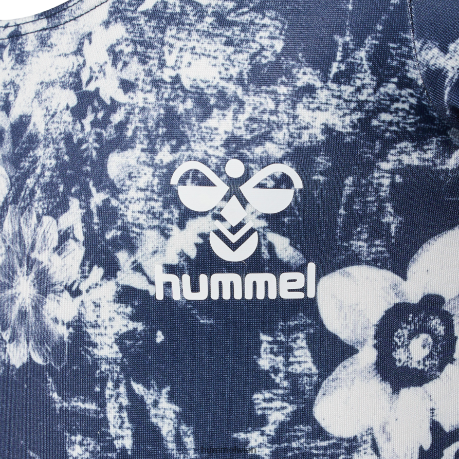 Hummel Kinder hmlfreja-Turnanzug 2FT6X84733 \Trainingsanzug\