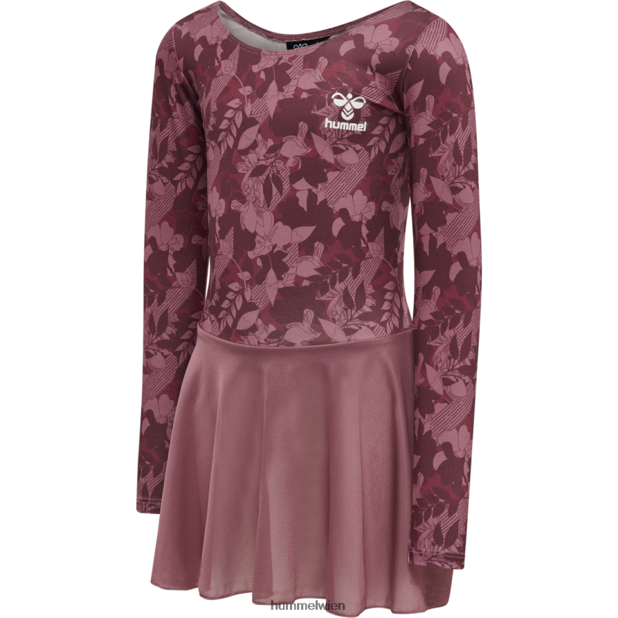 Hummel Kinder hmlfreja-Turnanzug 2FT6X85048 \Trainingsanzug\