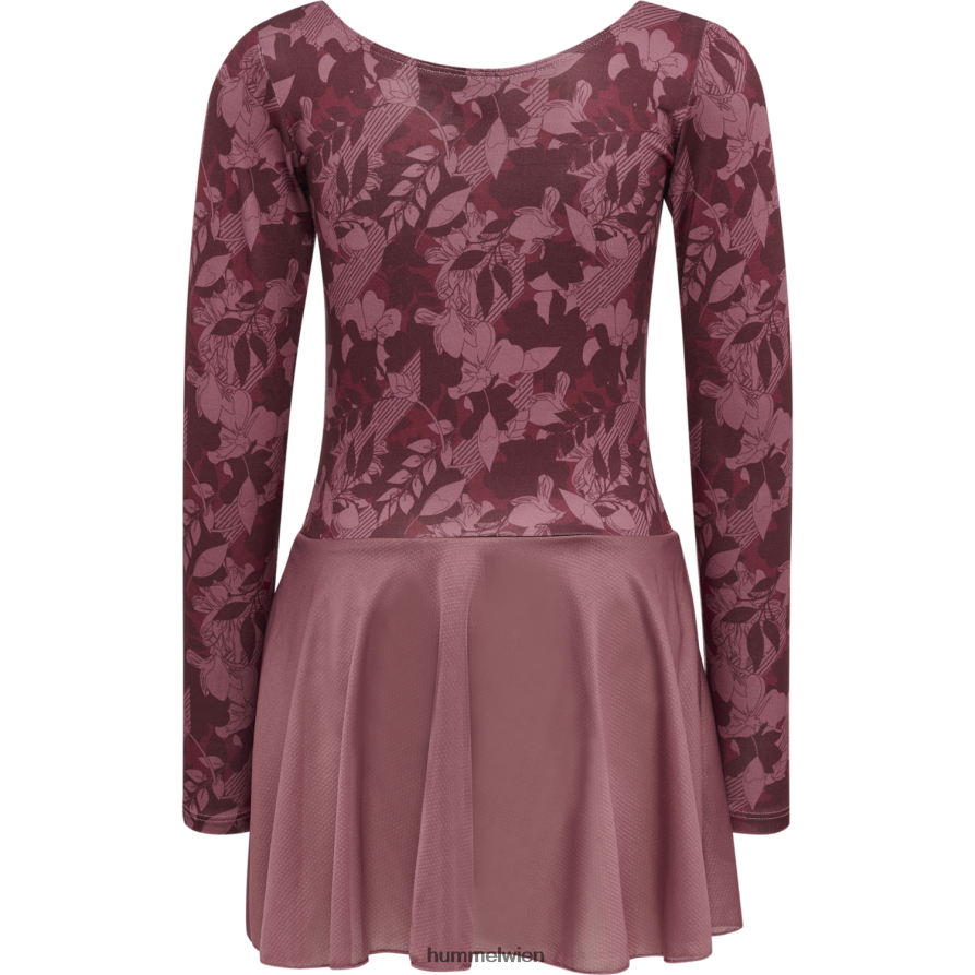 Hummel Kinder hmlfreja-Turnanzug 2FT6X85048 \Trainingsanzug\