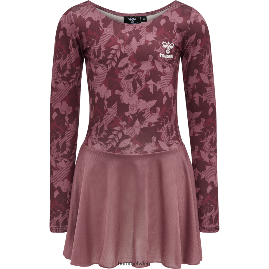 Hummel Kinder hmlfreja-Turnanzug 2FT6X85048 \Trainingsanzug\