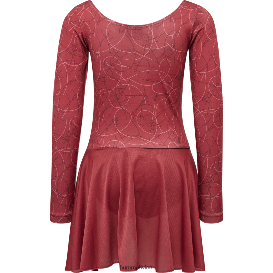 Hummel Kinder hmlfreja-Turnanzug 2FT6X85173 \Trainingsanzug\