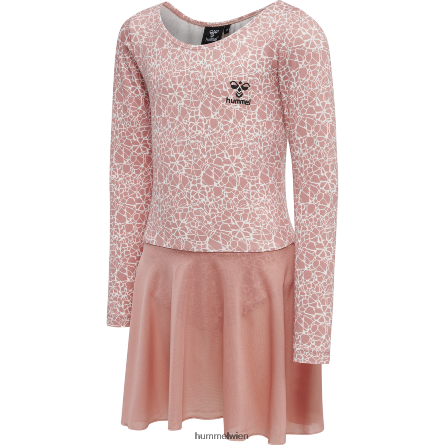 Hummel Kinder hmlfreja-Turnanzug 2FT6X86488 Trainingsanzug