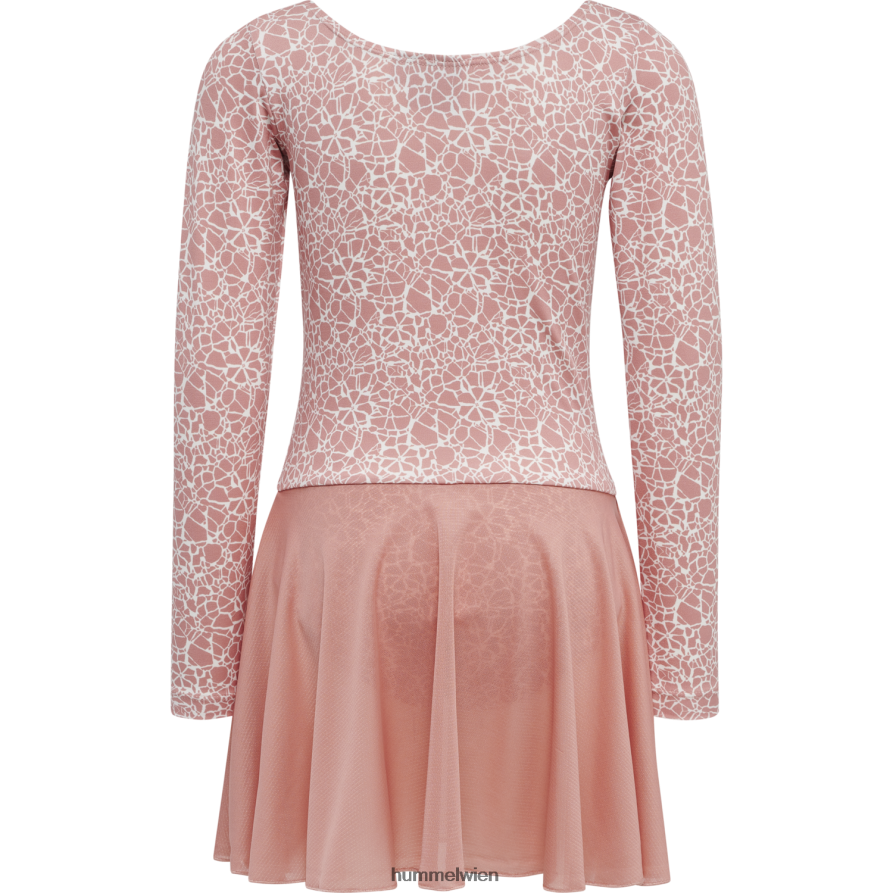 Hummel Kinder hmlfreja-Turnanzug 2FT6X86488 \Trainingsanzug\