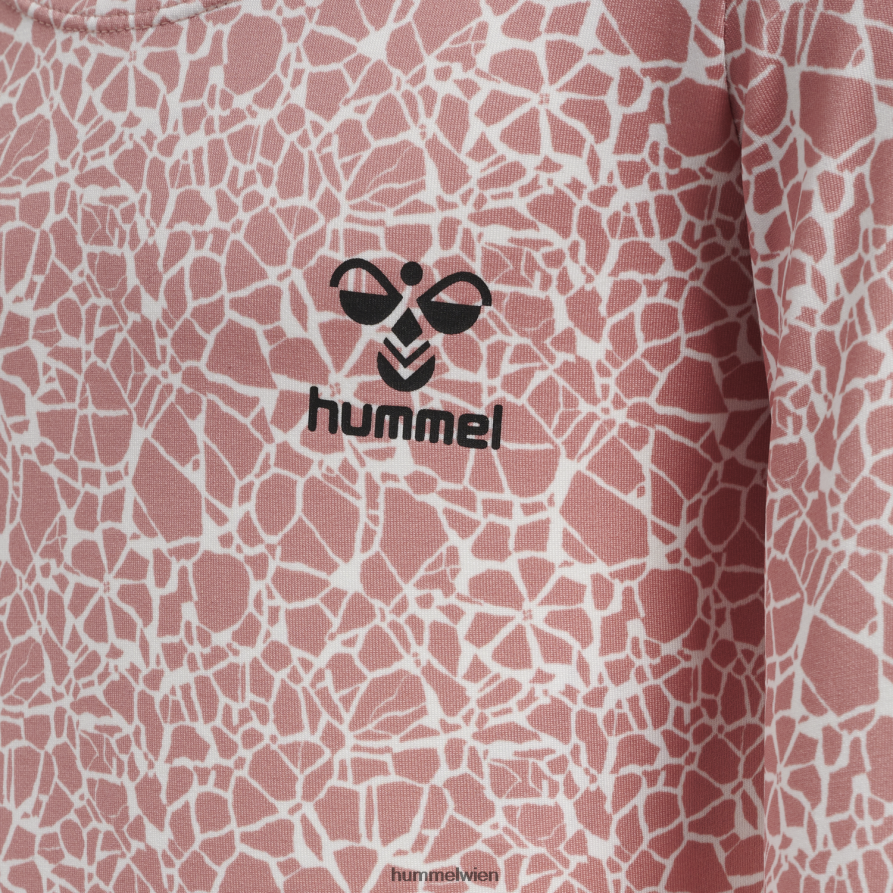 Hummel Kinder hmlfreja-Turnanzug 2FT6X86488 \Trainingsanzug\