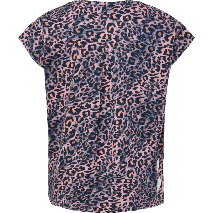 Hummel Kinder hmlfsk Hop T-Shirt s/s 2FT6X85374 „Kurzarm-T-Shirt“