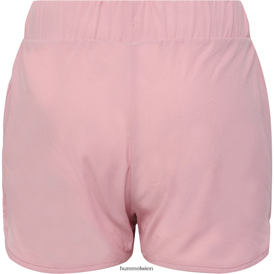 Hummel Kinder hmlfsk Jo Jo Shorts 2FT6X85485 \kurze Hose\