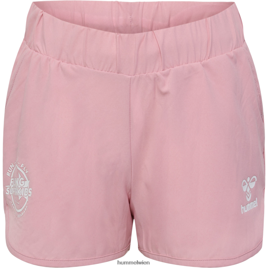 Hummel Kinder hmlfsk Jo Jo Shorts 2FT6X85485 \kurze Hose\
