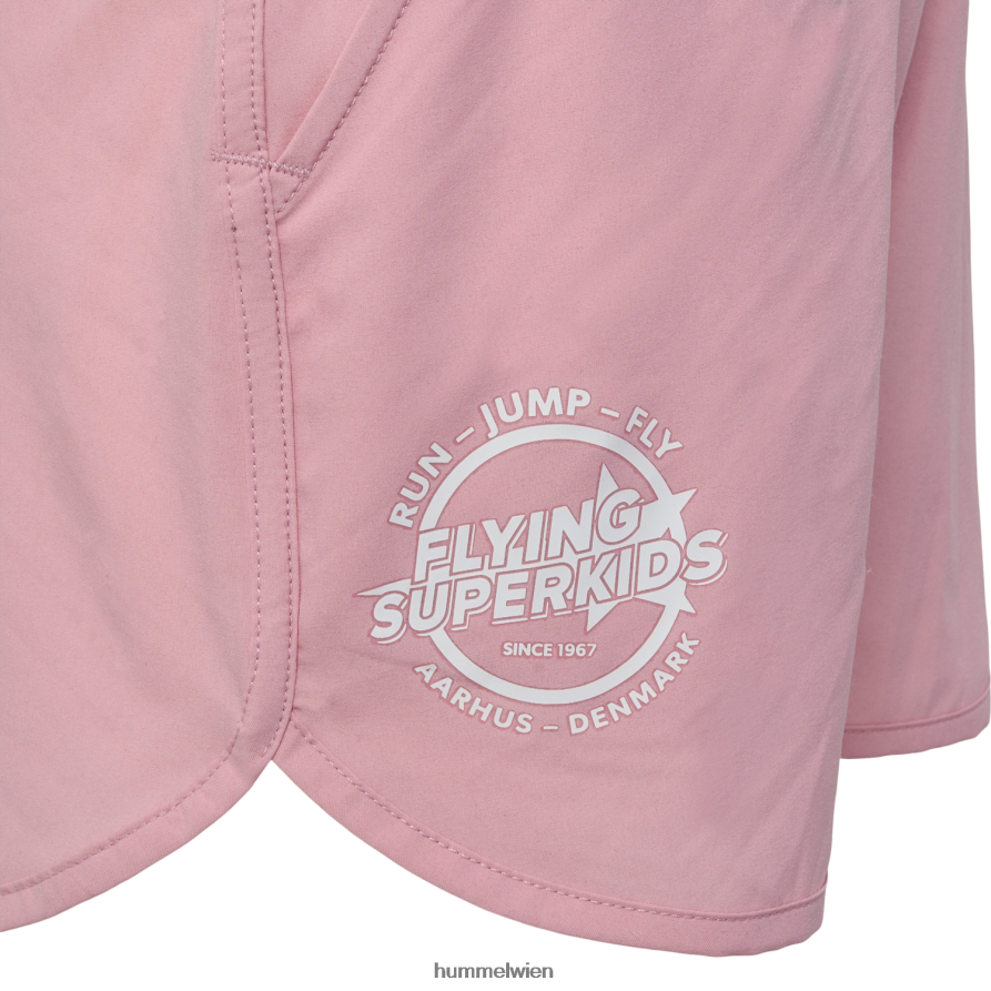 Hummel Kinder hmlfsk Jo Jo Shorts 2FT6X85485 \kurze Hose\