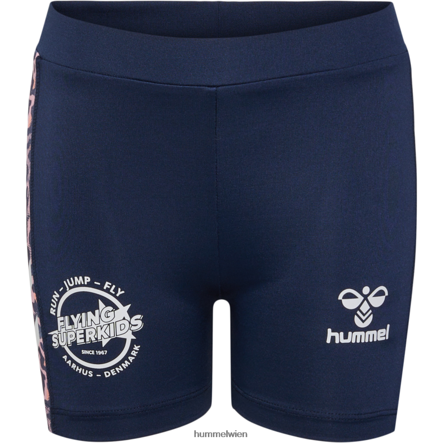 Hummel Kinder hmlfsk Joy enge Shorts 2FT6X85449 \kurze Hose\