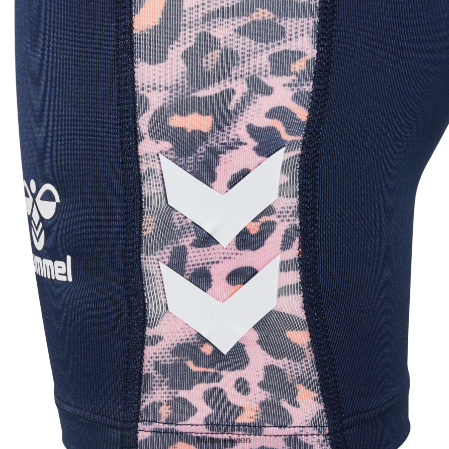 Hummel Kinder hmlfsk Joy enge Shorts 2FT6X85449 \kurze Hose\