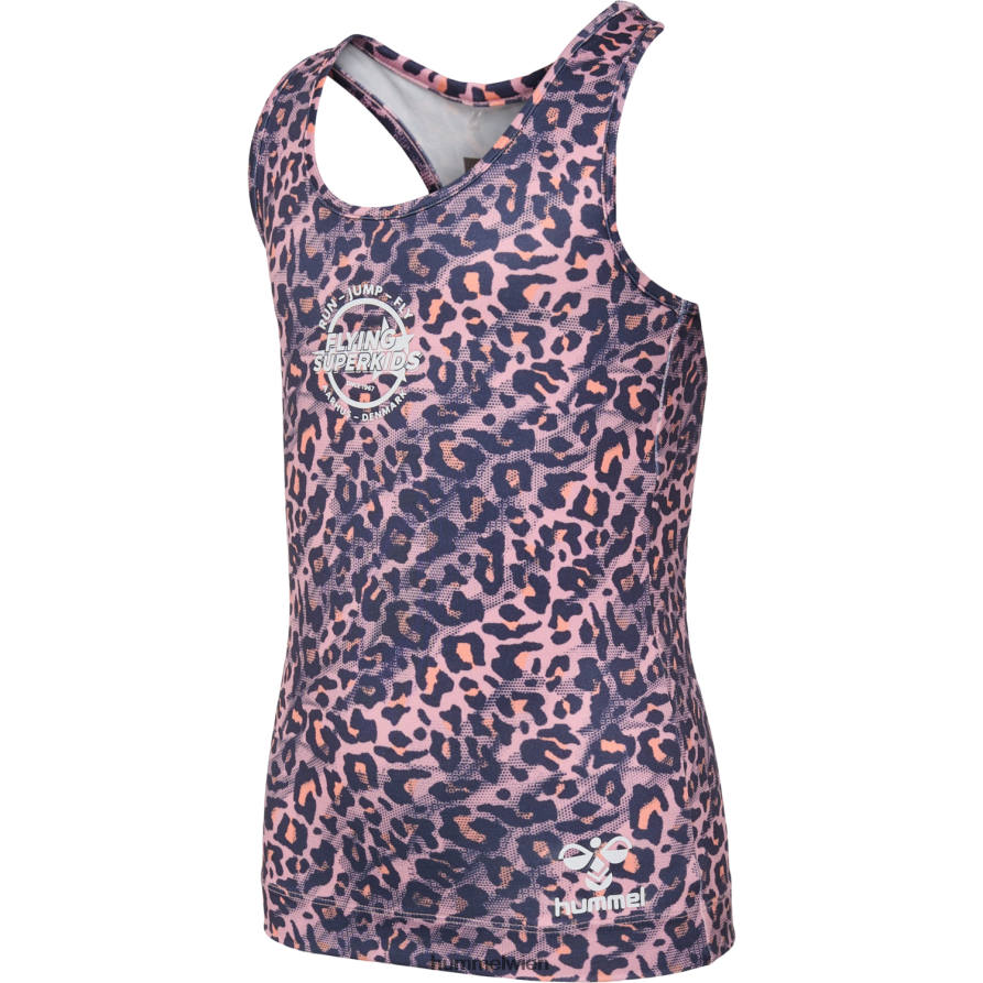 Hummel Kinder hmlfsk Saft oben 2FT6X85617 „weste top“