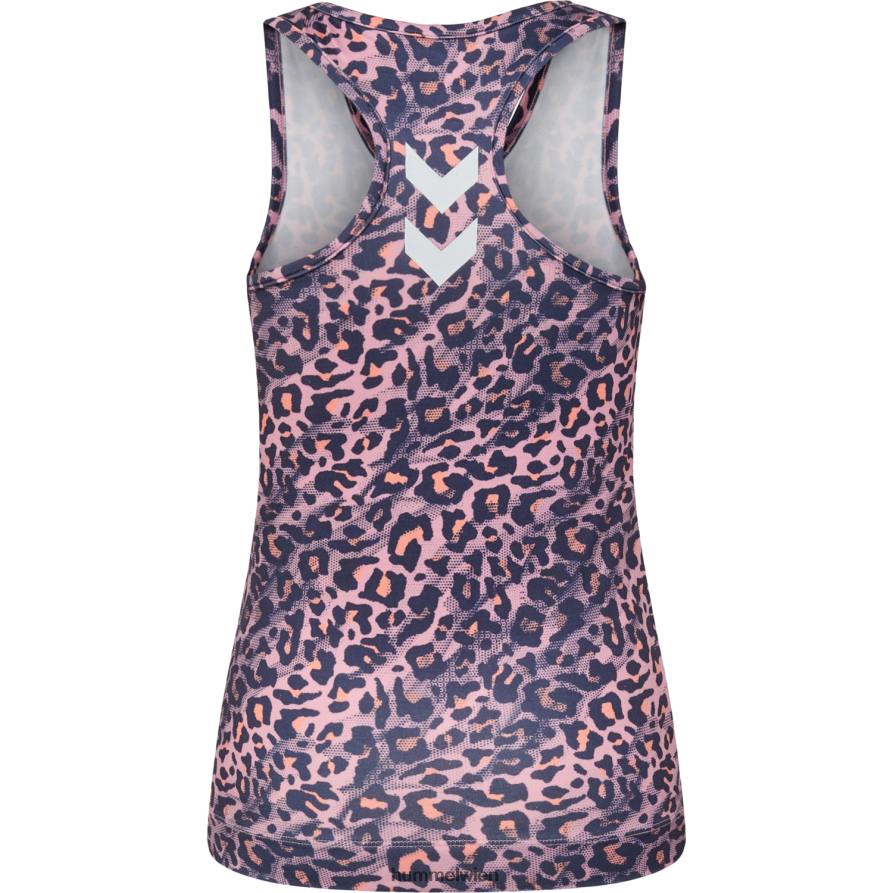 Hummel Kinder hmlfsk Saft oben 2FT6X85617 „weste top“